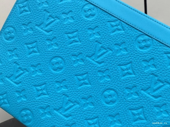 WIS VUITTON POCHETTE VOYAGE-27*21*6CM LOUIS 0903